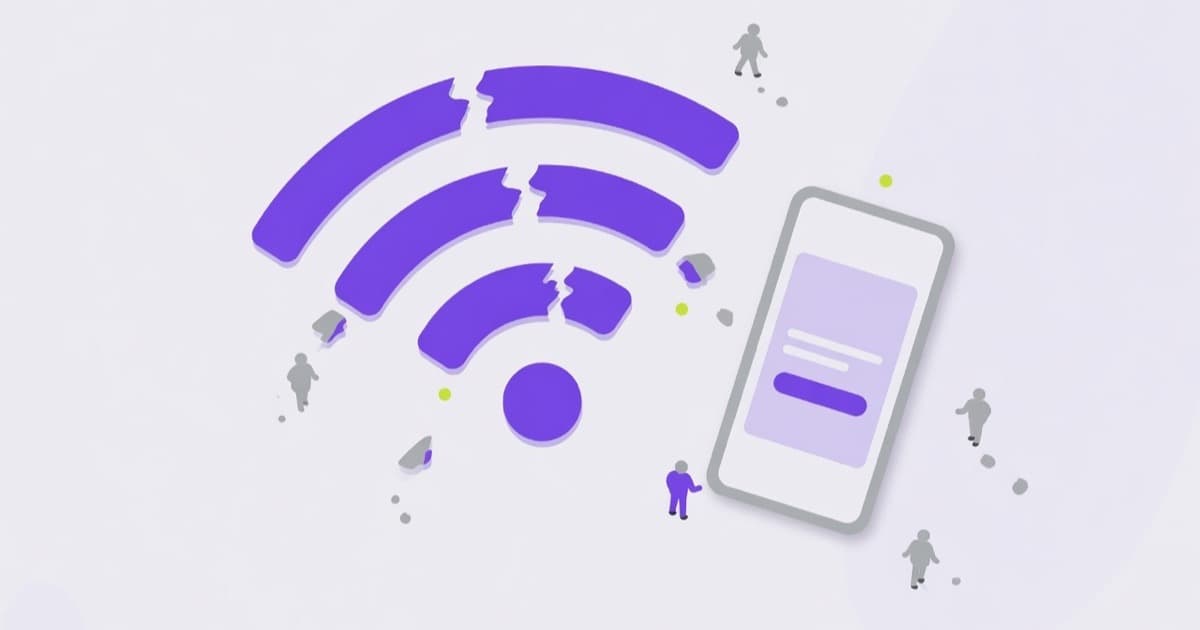 Гостевой Wi-Fi есть, а клиентов больше не стало: 7 причин, почему он не работает - Блог ClientPulse о CDP и маркетинге
