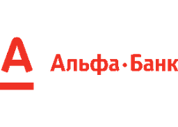 Альфа-Банк логотип