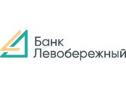 Банк Левобережный логотип