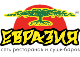 Евразия сеть ресторанов логотип