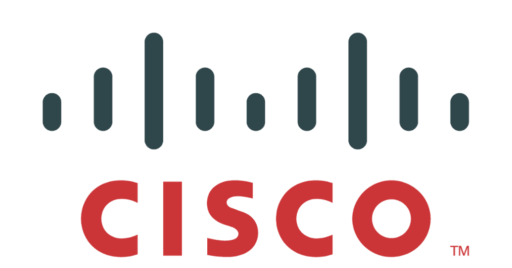 Логотип Cisco