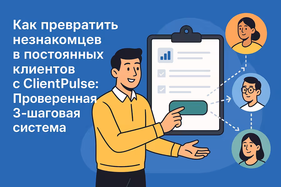 Как превратить незнакомцев в постоянных клиентов - стратегии конверсии и удержания клиентов